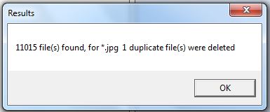 SB_Duplicate File Finder Stats